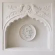 بشقاب سرامیکی دوچهره