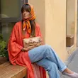 کلاچ زنانه لب