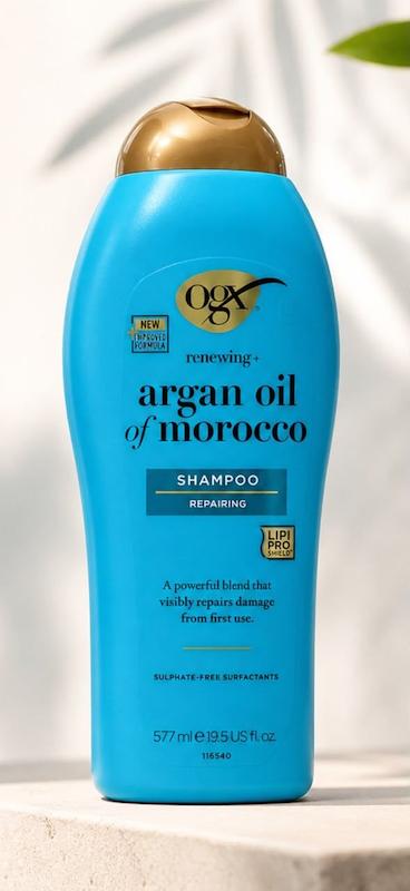 شامپو بیوتین و کلاژن او جی ایکس OGX (اصل) 