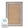 فرش ماشینی 1200 شانه ابریشم گونه رستا کد 12820TK