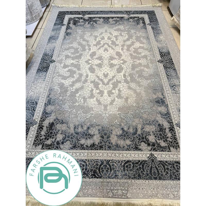 فرش ماشینی1200شانه کد16024فرش آفرینش 