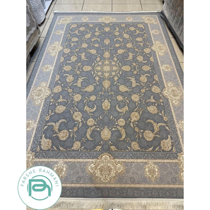فرش ماشینی1200شانه کد14213فرش آفرینش