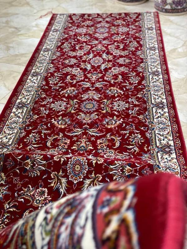 فرش طرح سنتی 