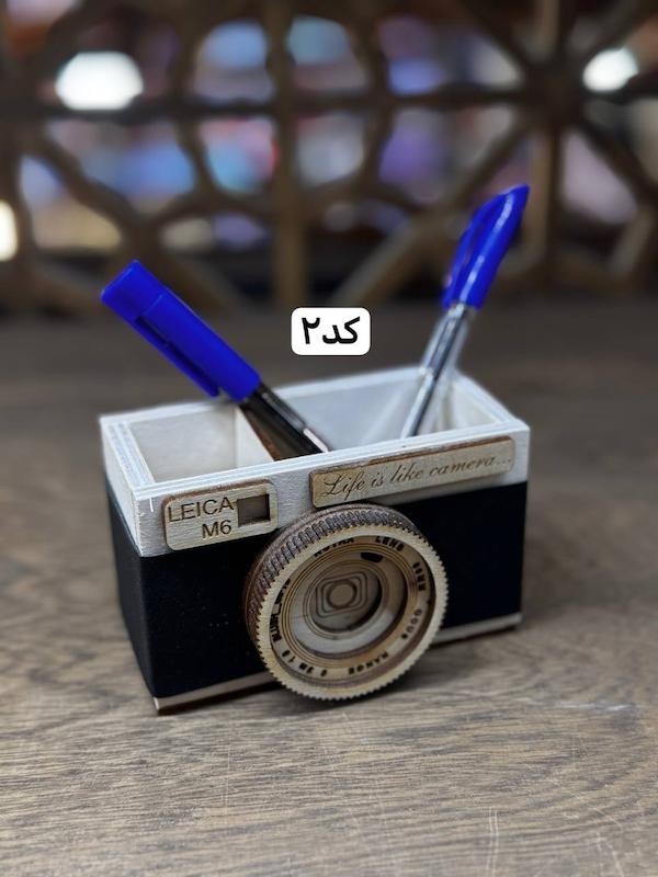 جاقلمی دوربین