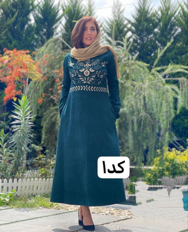 پیراهن لیانا