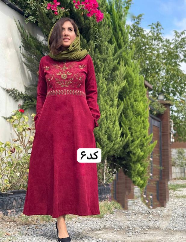 پیراهن لیانا
