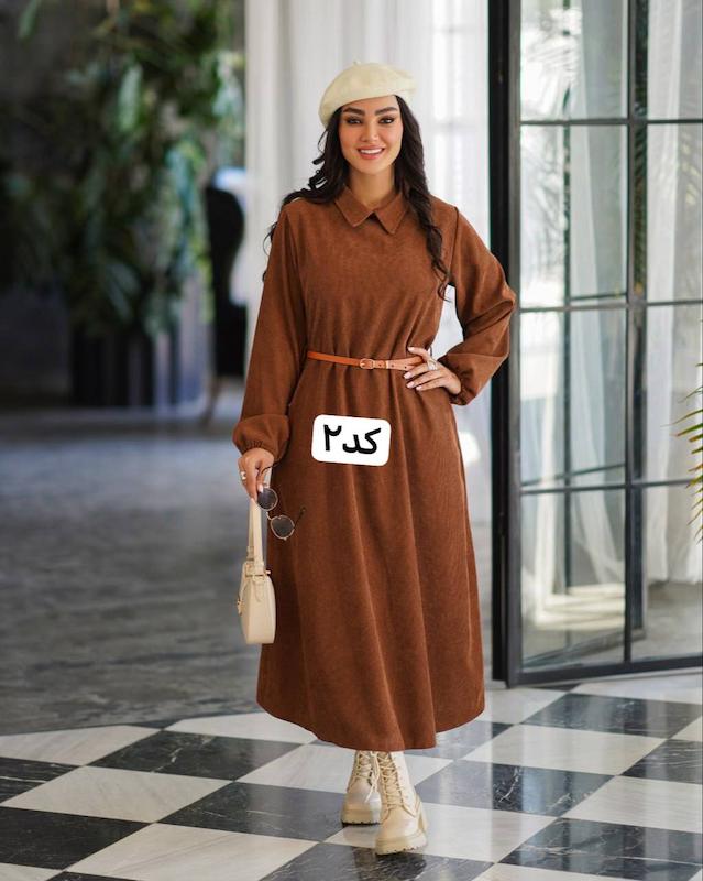 پیراهن مهگل