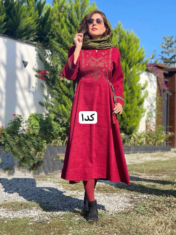 پیراهنی آوین