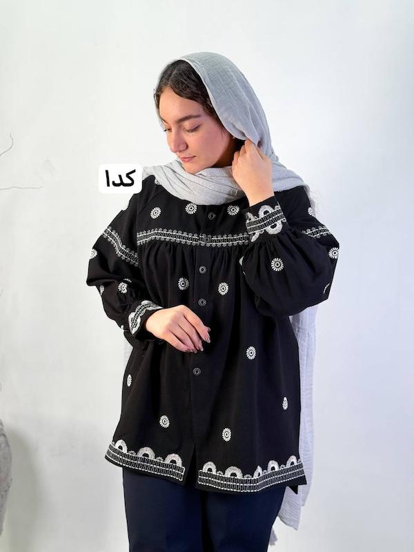 شومیز هندسی