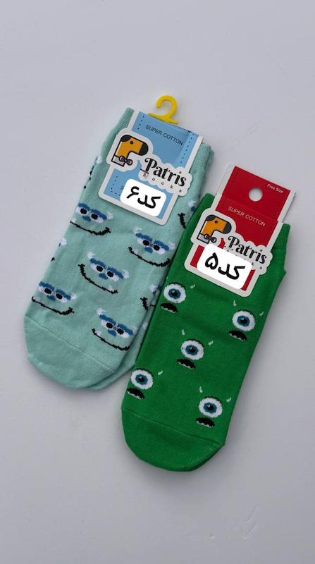 جوراب فانتزی مچی