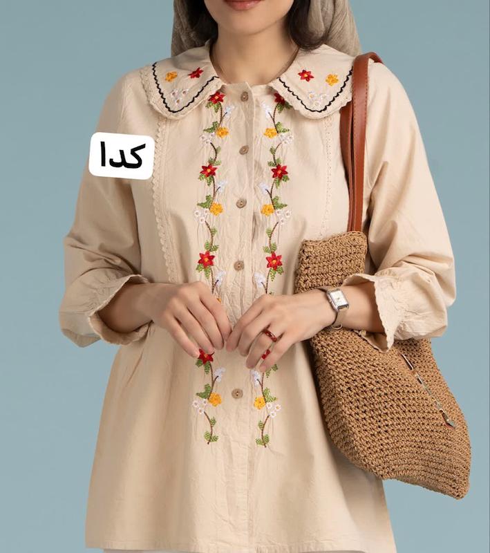 شومیز کاملیا