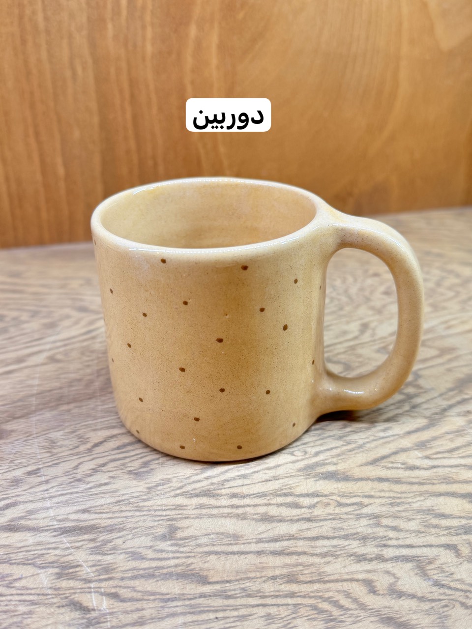 ماگ برجسته دوربین عکاسی