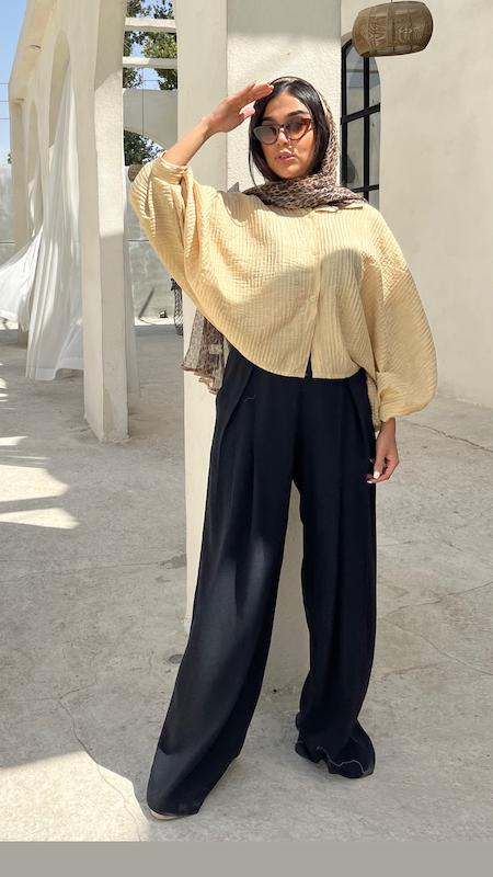 کت straw
