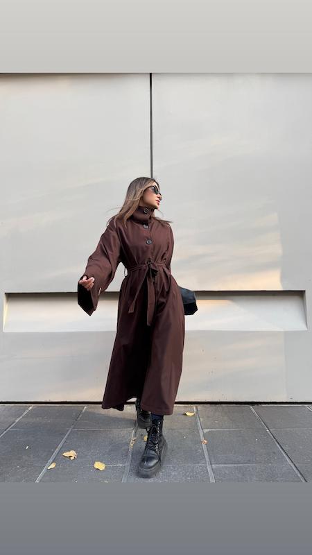 ترنچ کت شارلوت