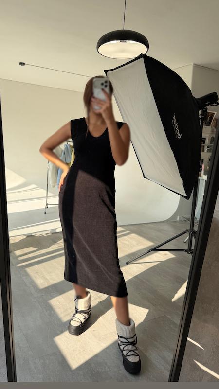 پیراهن باتیک 