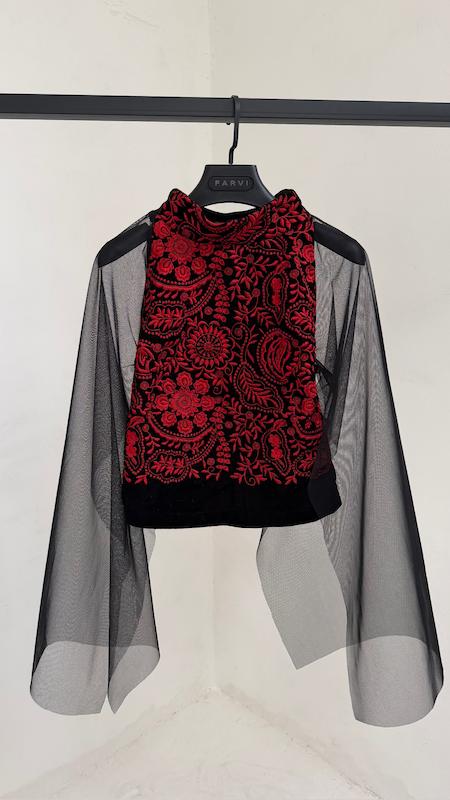 بالا پوش یلدا