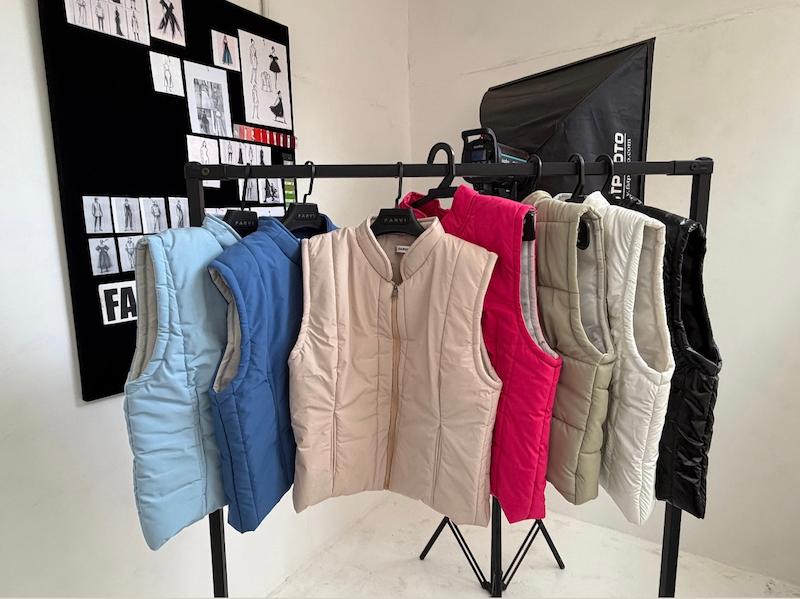 وست پافر color 