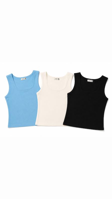 تاپ بیسیک cotton