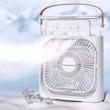 پنکه رومیزی مه پاش Air Cooler Fan