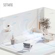 پنکه شارژی رومیزی سوثینگ Sothing 2217A