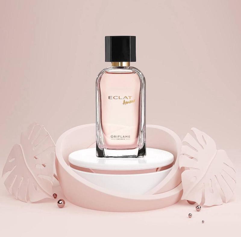 ادوتویلت زنانه اکلت آمور