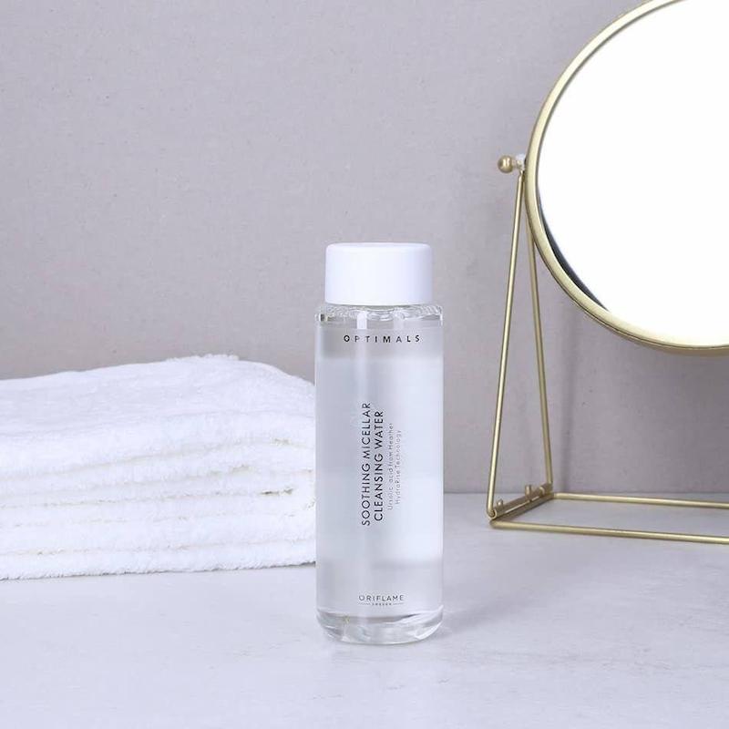 میسلار واتر اپتیمالز