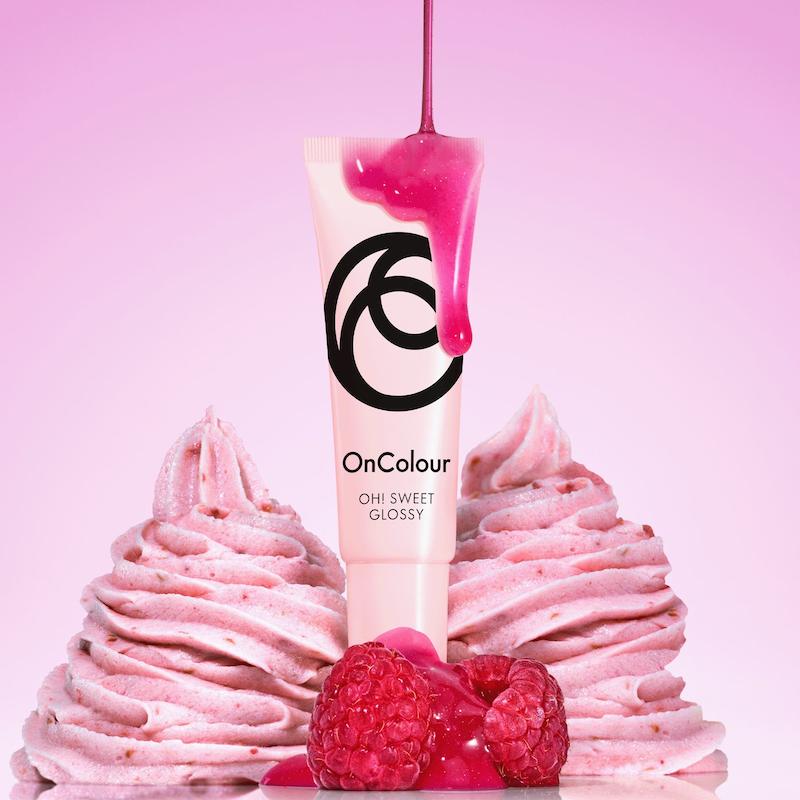 لیپ گلاس آنکالر oh sweet