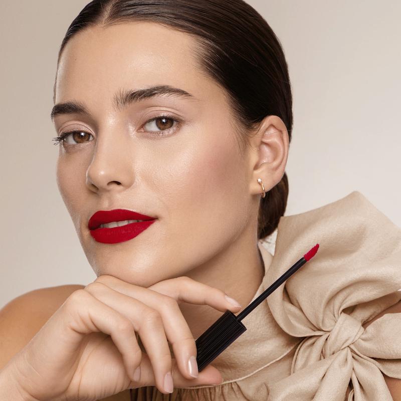 رژلب مایع مات جوردانی گلد spf15