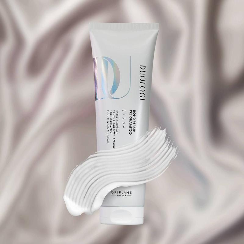 پیش شامپوی تقویت کننده مو 