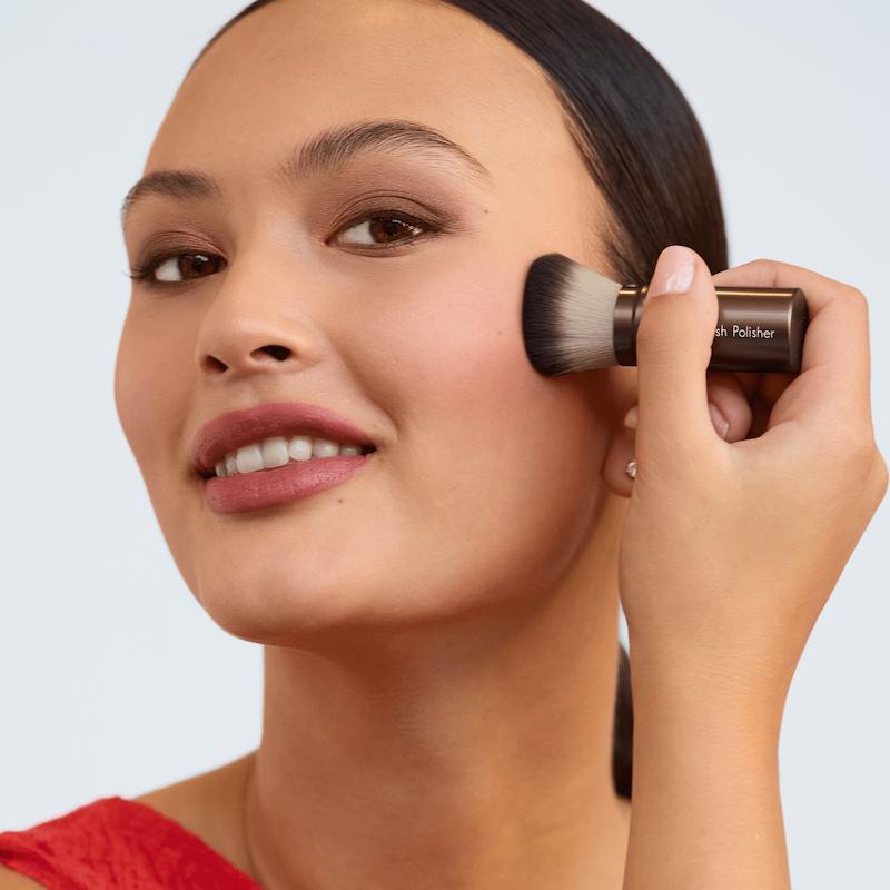 براش رژگونه جمع شونده و  در دار