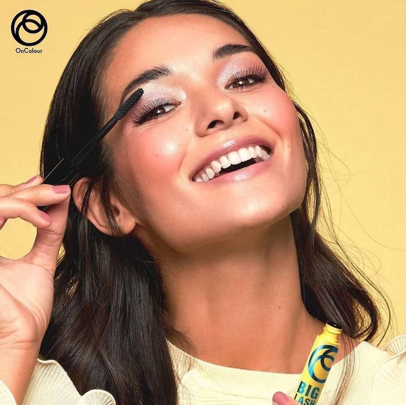 ماسکارا واتر پروف big lash (ریمل ضدآب)