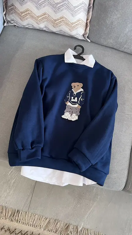 دورس رالف LA سرمه ای 