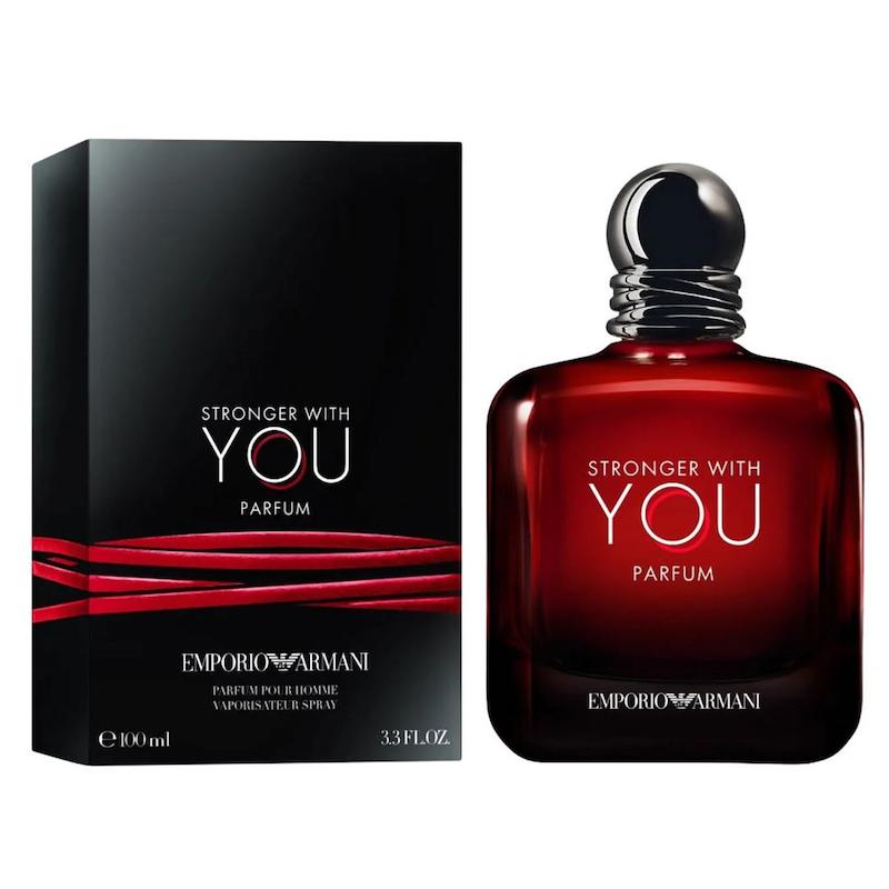 EP strong whit you parfum 