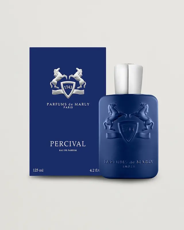 MARLY percival