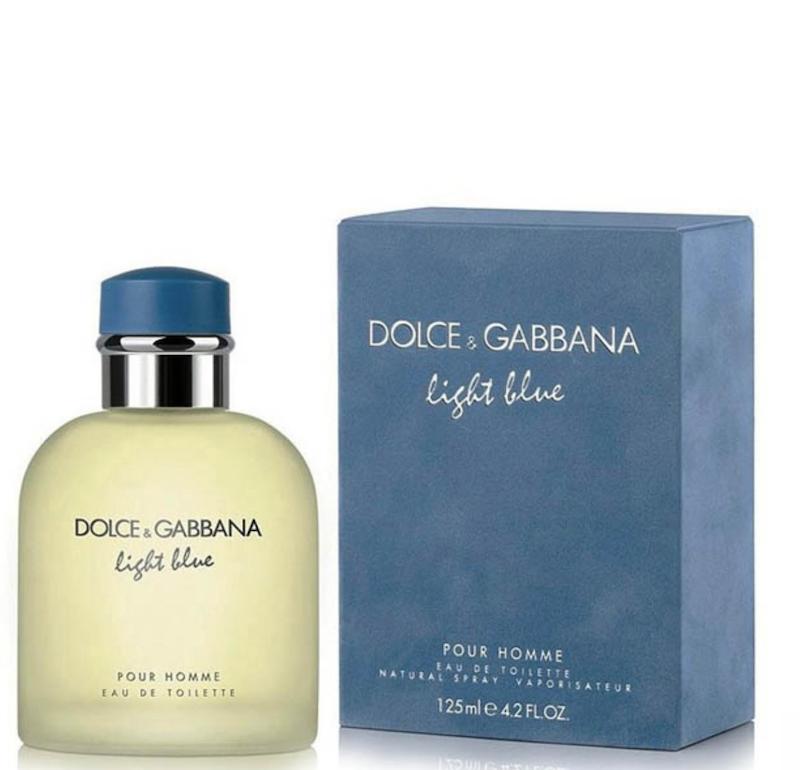 DOLCE& GABBANA  light blue