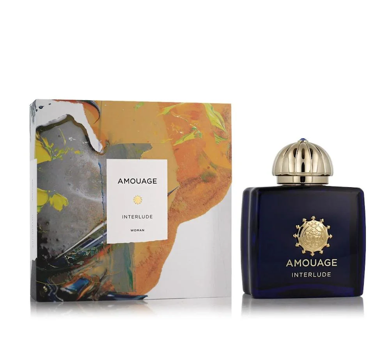 AMOUAGE interlude