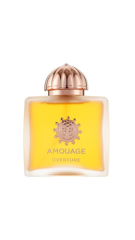 AMOUAGE overture