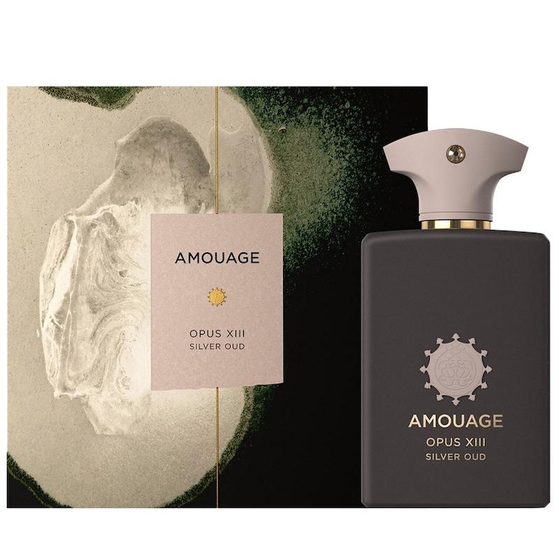AMOUAGE OPUS Xlll silver oud
