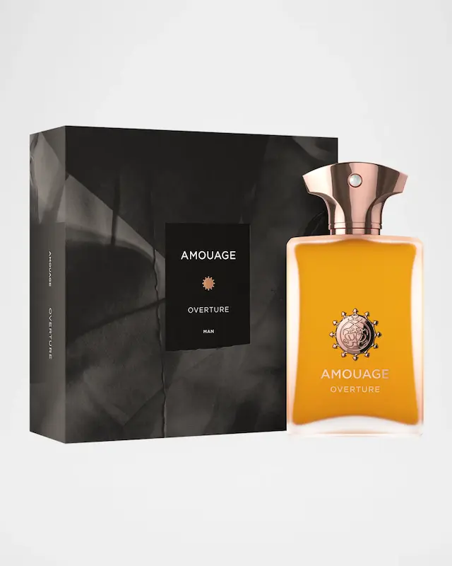 AMOUAGE overture