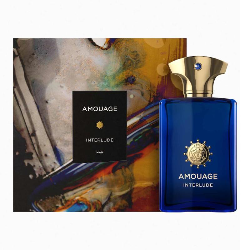 AMOUAGE interlude