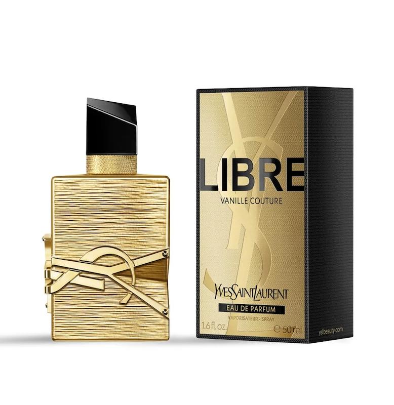 YSL libre couture