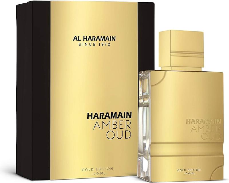 AL haramain gold edition