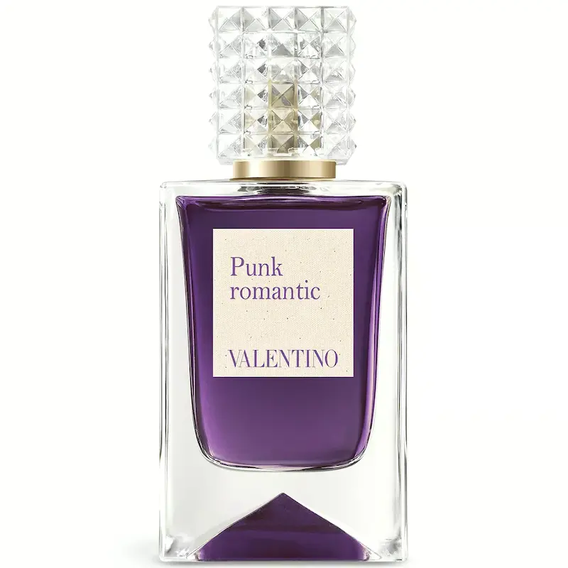 VALENTINO punk romantic