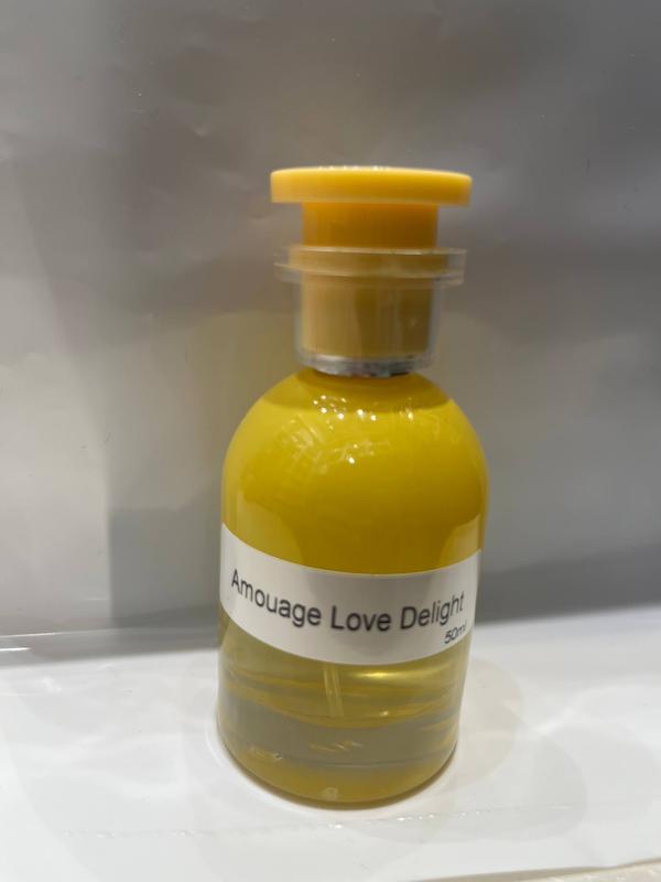 ادکلن ۵۰ میل amouage love delight