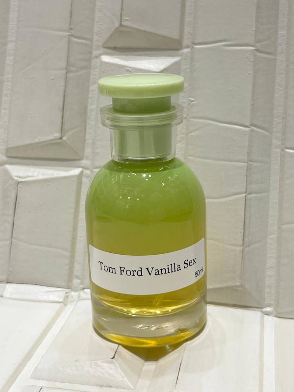 ۵۰ میل ( tom ford vanilla se )