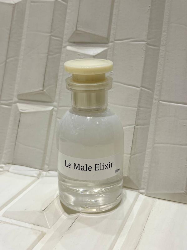 ۵۰ میل ( LE MALE elixir )