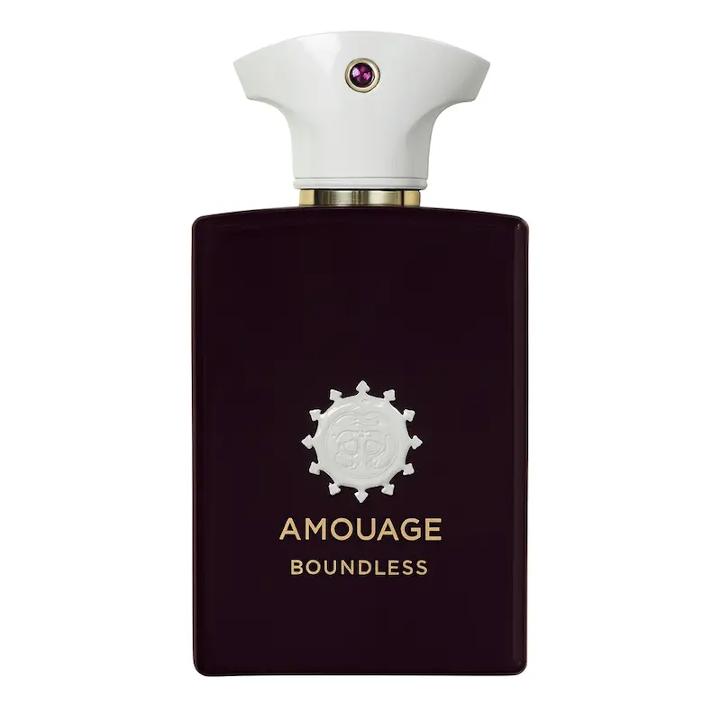 Amouage boundless امواج بلاندلس