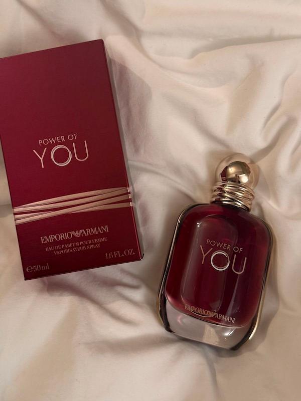 Power of you پاور اف یو