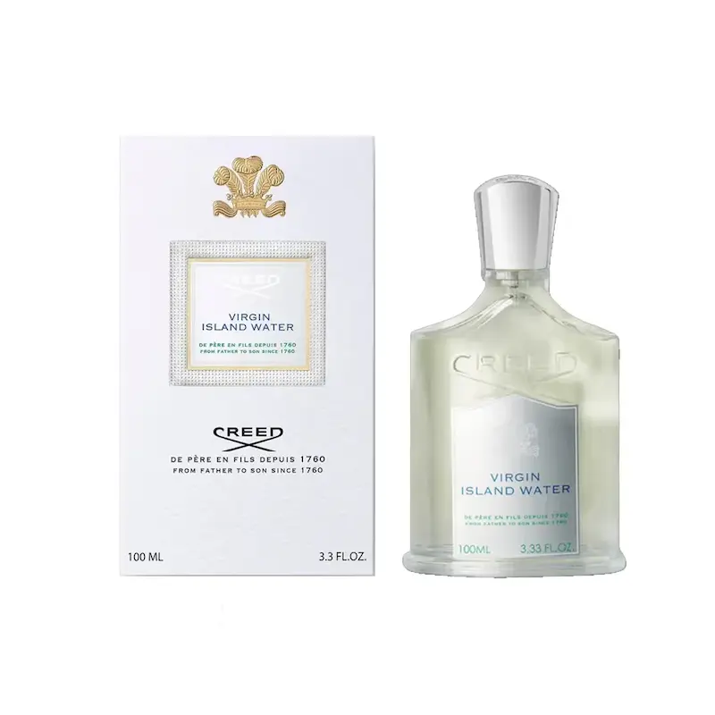 CREED virgin island water 
