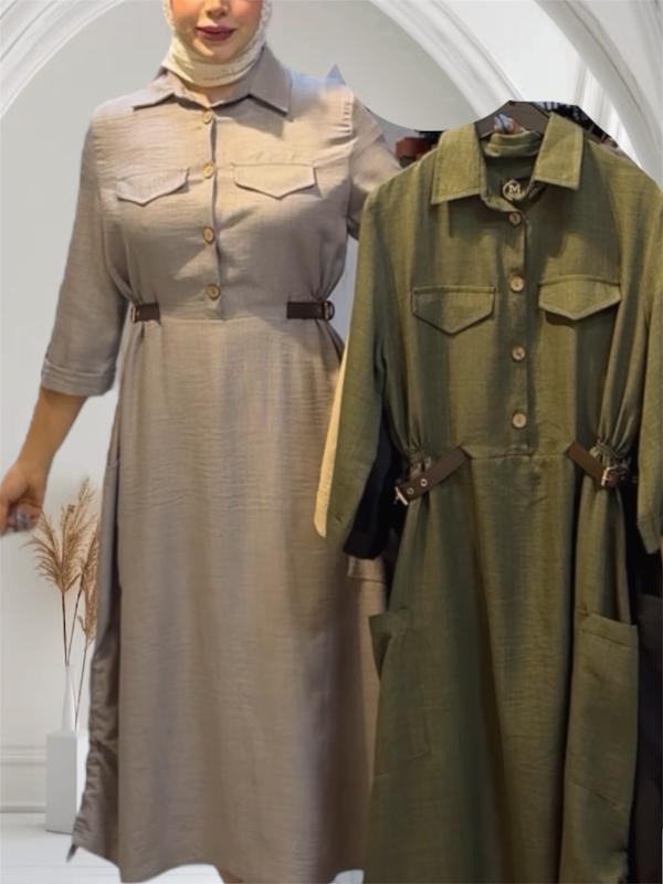 پیراهن بغل گتدار 